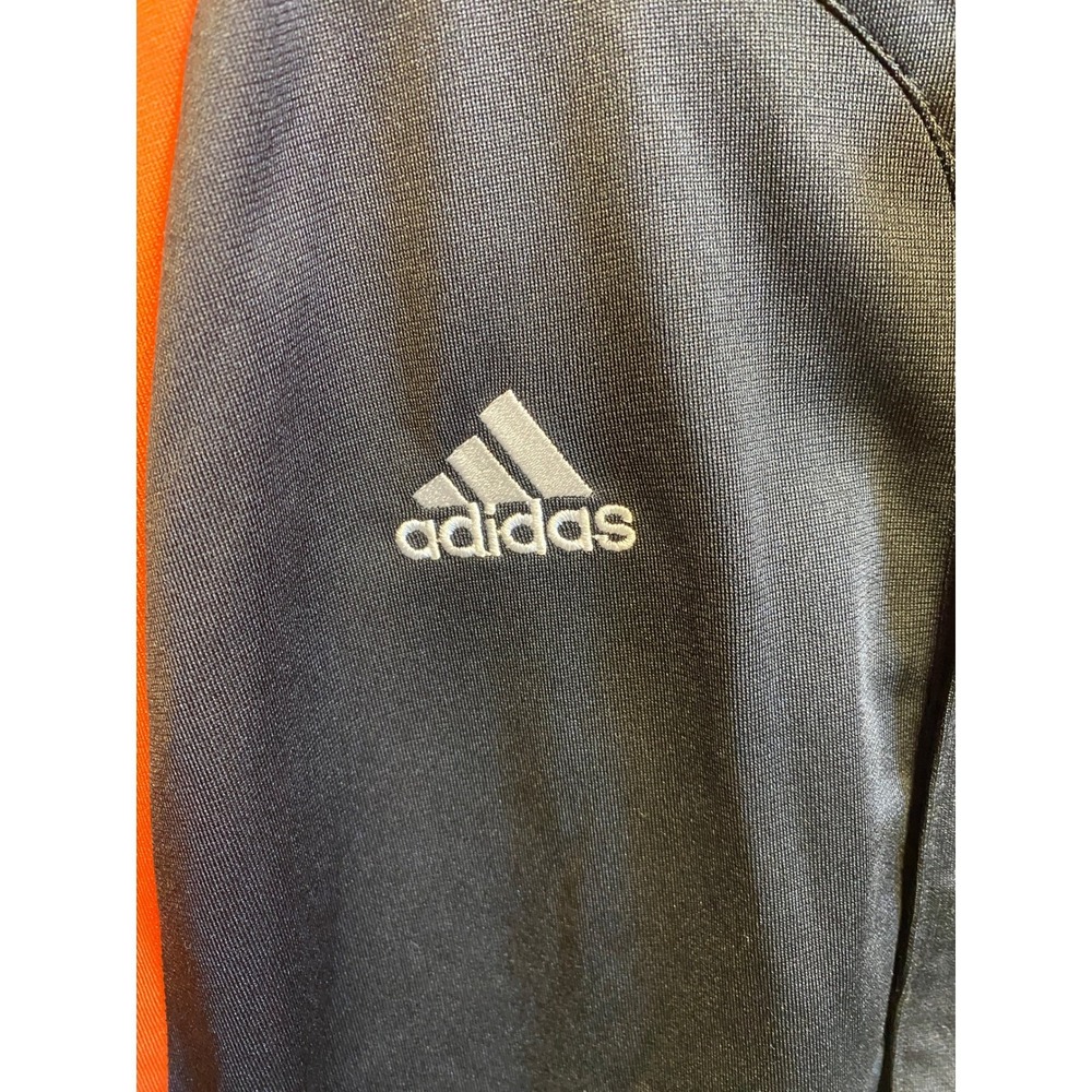 Adidas Baltimore Orioles Youth Baseball Jersey Black Orange Os Logo Size M 10-12 - Picture 7 of 11